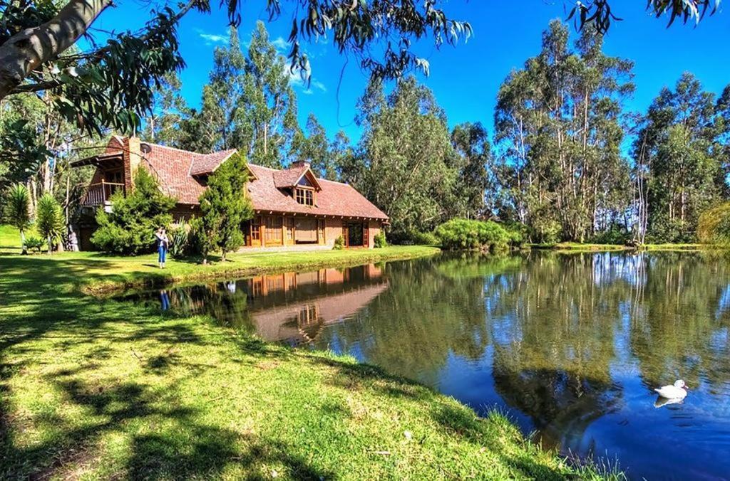 Palumbo Glamping & Villas Cayambe Exterior photo