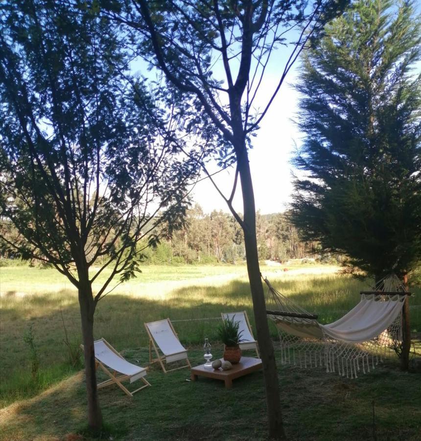 Palumbo Glamping & Villas Cayambe Exterior photo