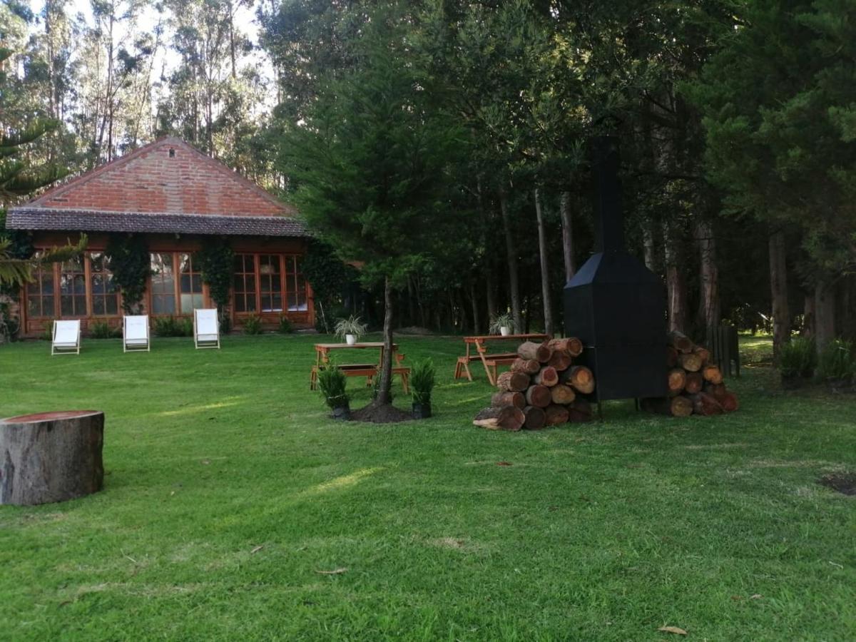 Palumbo Glamping & Villas Cayambe Exterior photo