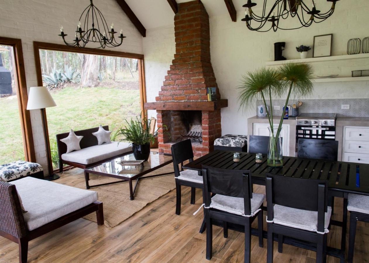 Palumbo Glamping & Villas Cayambe Exterior photo