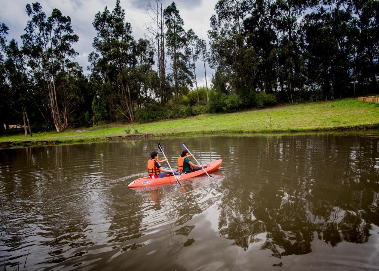 Palumbo Glamping & Villas Cayambe Exterior photo