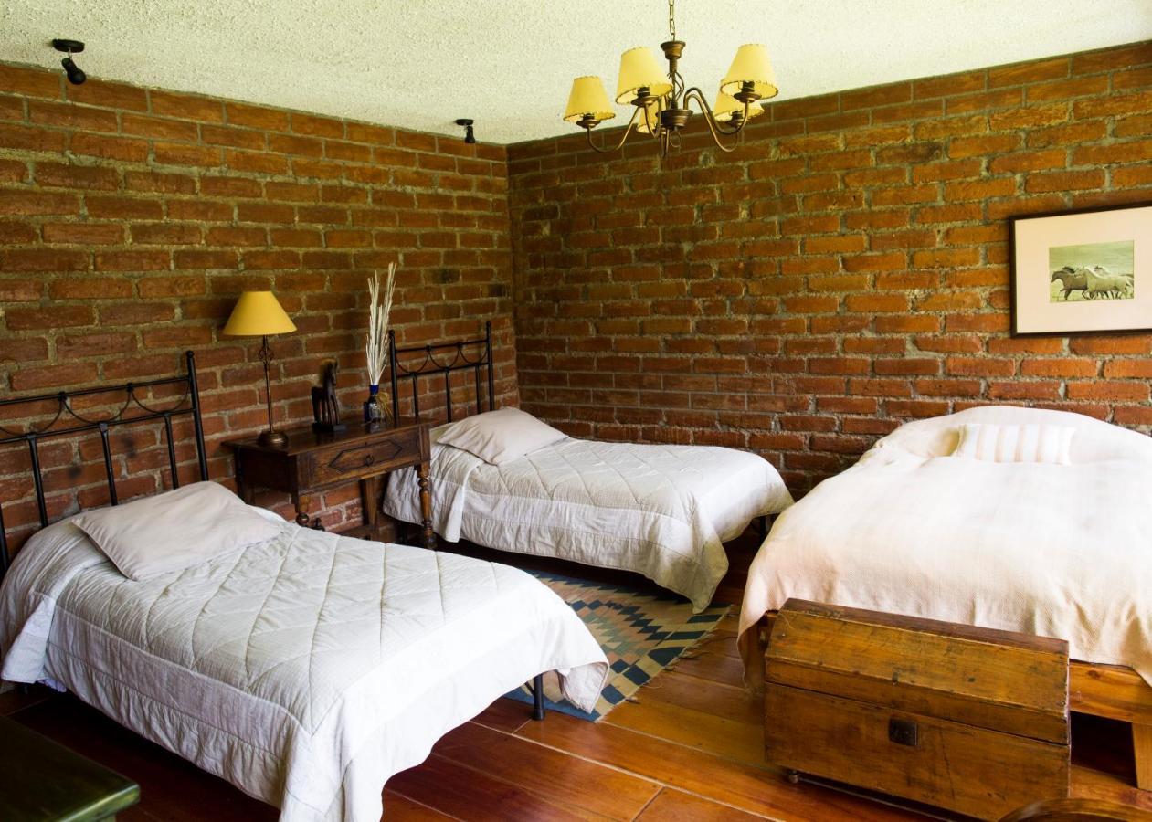 Palumbo Glamping & Villas Cayambe Exterior photo