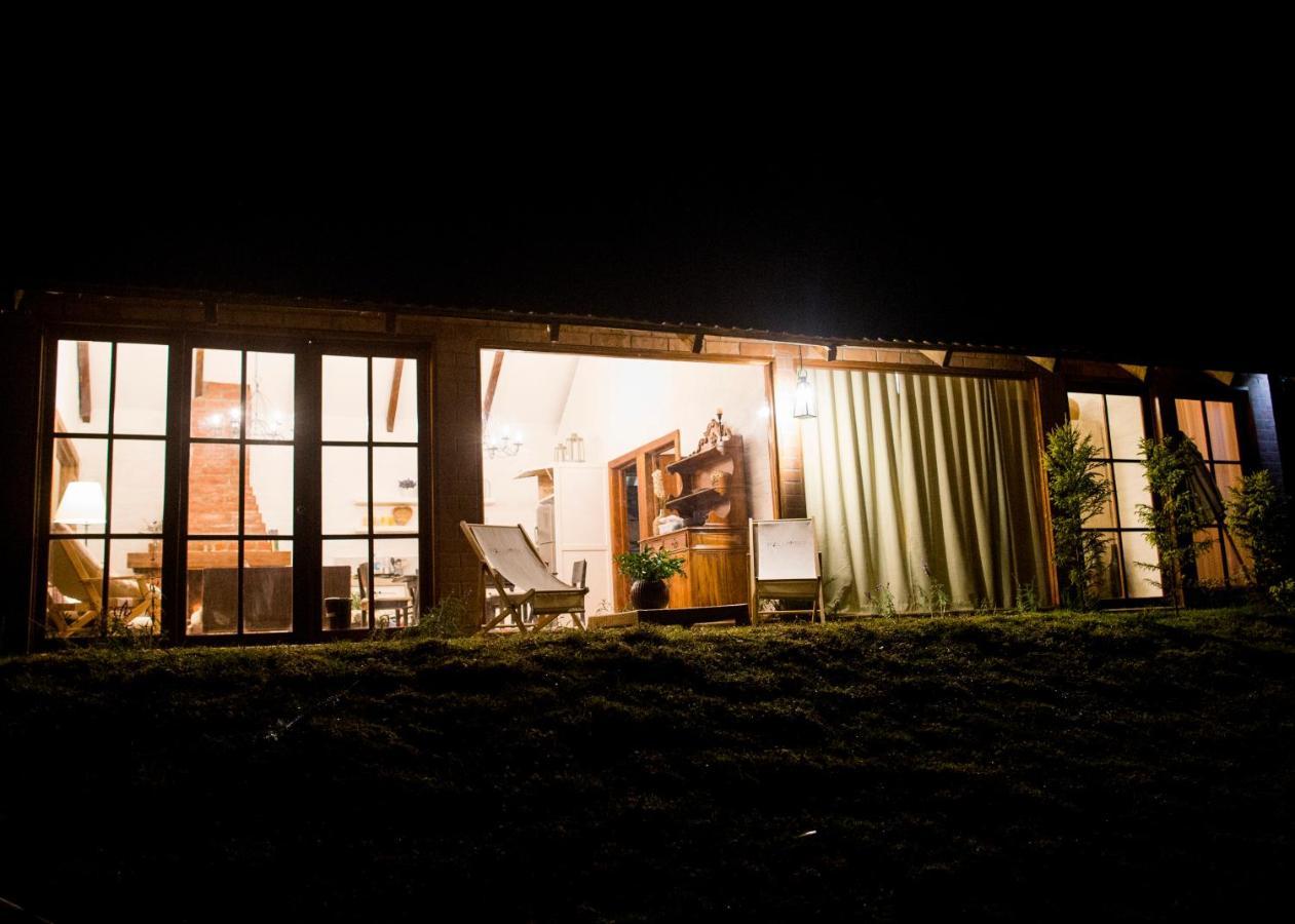 Palumbo Glamping & Villas Cayambe Exterior photo