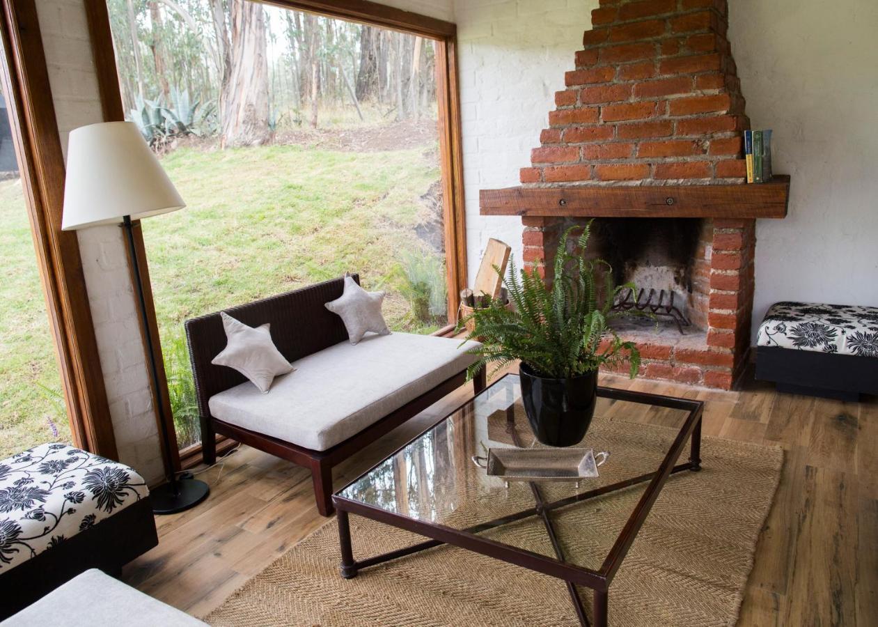 Palumbo Glamping & Villas Cayambe Exterior photo