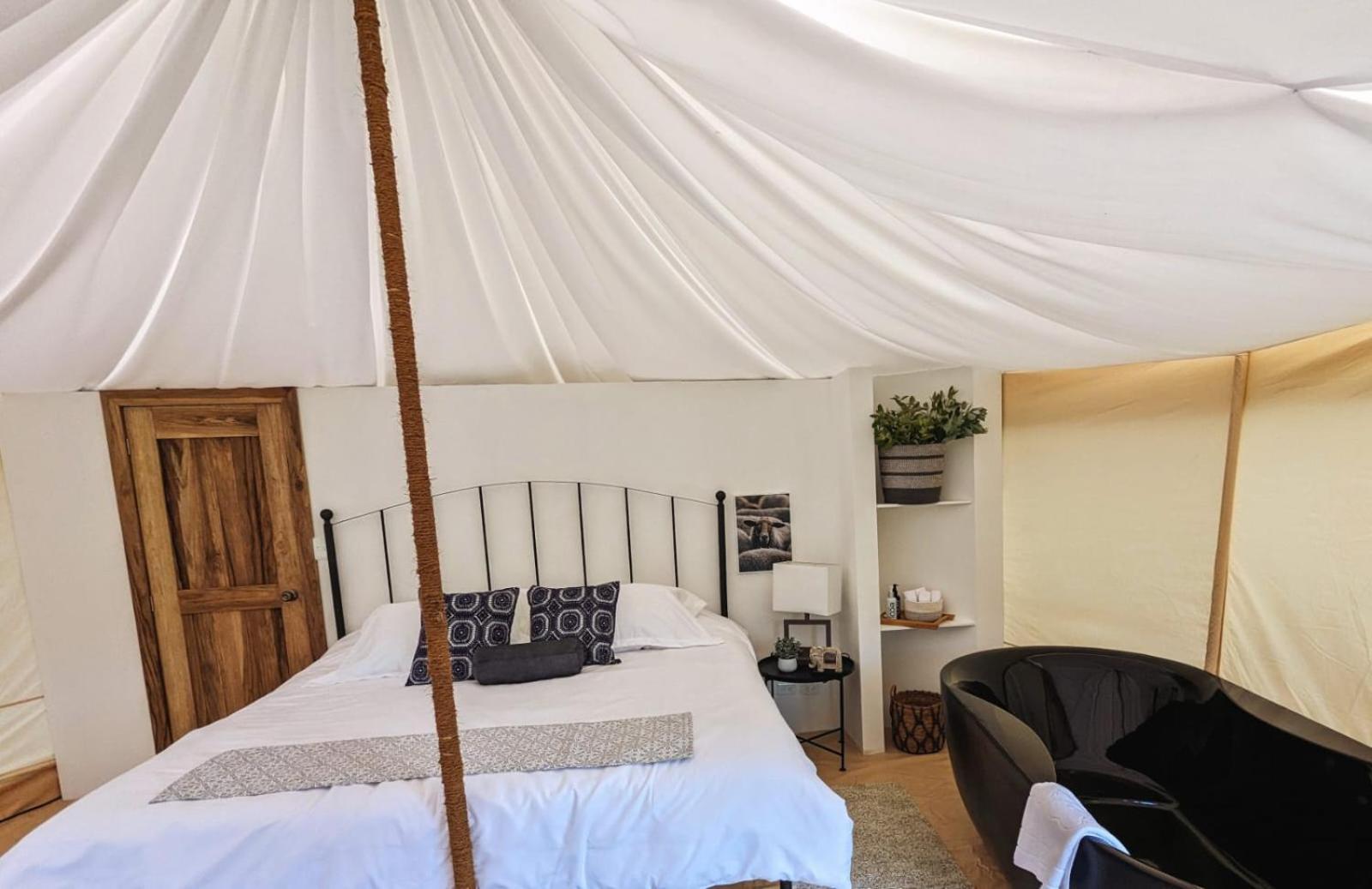 Palumbo Glamping & Villas Cayambe Exterior photo